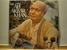 Ustad Ali Akbar Khan 'Raga Bageshree Kanada' EMI INDIA; Sarod, Tanbura, Tabla