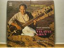 Ustad Vilayat Khan 'The Brilliance of Sound' EMI INDIA; Sitar, Raga, Tabla