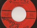 HEAR RARE TX ROCKABILLY BOPPER E.JOHNSTON SHOTGUN WEDDIN ON RASCAL