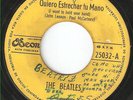 The Beatles Rare Costa Rica 7