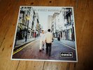 OASIS (What's The Story) Morning Glory? 1995 2x Vinyl LP CRELP189 Trifold RARE