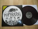 PAPIERKRIEG LP splatter Vinyl RAR DDR PUNK atonal