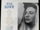 ASD 456 - RITA GORR / CLUYTENS - 1ST ED. WHITE / GOLD
