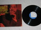 33T LP DONALD BYRD FUEGO BLUE NOTE BLP 4026 RVG EAR / JAZZ / VINTAGE