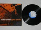 33T LP DONALD BYRD BYRD IN HAND BLUE NOTE BLP 4019 RVG EAR / JAZZ / VINTAGE