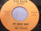 Puzzles- My Sweet Baby- Fat Back hear