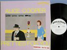 Alice Cooper Pretties For You WLP Original Stereo Promo Gatefold NearMint Superb