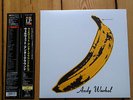 THE VELVET UNDERGROUND AND NICO - audiophile 200g JAPAN 2007 LP VINYL