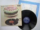 THE ROLLING STONES: Let It Bleed - LP + inner *EARLY UK STEREO PRESS *EXCELLENT