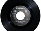 CLAUDE FRANCOIS  GREEK 45 EX (HIP  HIP HIP HURRAH ...