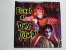 The Cramps - Fiends of Dope Island - Vengeance Records 2003 -  red vinyl LP