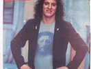 RANDY STONEHILL: Welcome To Paradise LP (gatefold cover, w/ insert, Autographed
