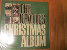 THE BEATLES CHRISTMAS ALBUM 100% SEALED*GREEN VINYL* SBC 100 *PROMO LDT*1970