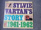 Sylvie VARTAN'S Story N° 1 - Vinyle 33 T 1961 - 1962; très rare et introuvable.