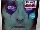Alice Cooper From The Inside LP *SEALED WITH 2 STICKERS* BSK-3263