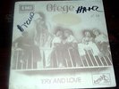 Ofege Try and love Nigeria 70s orgnl Funk psych fuzz freakbeat LP Afro