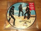 MOTORHEAD ace of spades RARE PICTURE DISC HEAVY METAL LP MINT