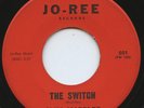 Rare Rock 'n Roll 45 - Slim Marbles - The Switch - Jo-Ree #501 - HEAR - M-