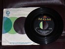 THE ROYALETTES It's Gonna Take a Miracle / Out of Sight Mind MGM Teddy Randazzo