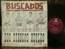 LOS DIABLOS AZULES buscados CHILE LP Psych Freakbeat Mod Fuzz Garage Beat