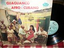 Alberto Zayas y Grupo Folklorico Rare 1st U.S.Panart Cuban-Guaguanco Afro Cubano