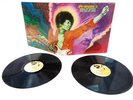 JIMI HENDRIX / 3 SOLE COVER BAND OF GYPSYS THE CRY OF LOVE  2LP BARCLAY EX