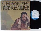 HORACE SILVER Total Response BLUE NOTE LP