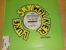 2 Live Crew / Me So Horny / Luke Skywalker Test Pressing / Master Record