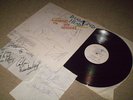 Diamond Head - Lightning To The Nations (1980) RARE ORIGINAL AUTOGRAPHED LP