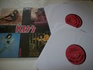 2  LP  KISS----EGOS AT THE STAKE