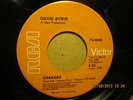 David Bowie 45rpm 