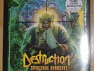 VINYL: DESTRUCTION Spiritual genocide LP + 7