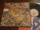 STONE ROSES Same SILVERTONE  LP 1989 MINT unplayed Original