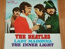 THE BEATLES -lady madonna IRANIAN RARE 7