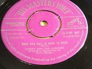 DANNY AND  THE JUNIORS. ROCK AND  ROLL IS  HERE  TO  STAY/SCHOOL  BOY.POP 467