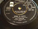 BILLY ECKSTINE.HAD YOU  BEEN  AROUND/DOWN  TO  EARTH.TAMLA MOTOWN.TMG 5GG