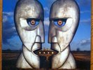 PINK FLOYD - THE DIVISION BELL VERY RARE 1994 BLUE WAX VINYL LP - EXC/NM