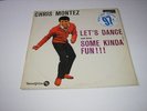 Chris Montez British '62s Import LP, 