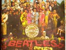 French original LP BEATLES  