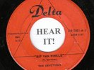 DOO WOP 45 The Devotions (Delta 1001) Rip Van Winkle/For Sentimental Reasons