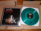 KING DIAMOND - LIVE  IN DARKNESS 1987 RARE LP ONLY 100 COPIES ,mercyful fate