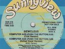NEWCLEUS - COMPUTER AGE (Push the Button) Killer WBMX Electro Promo NM (LISTEN)