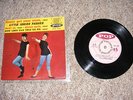 FRENCH EP LITTLE JUNIOR PARKER - ANNIE GET YOUR YO-YO - POP MPO3094 LANG+CENT