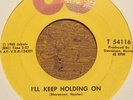 The Marvelettes 60s Northern Soul 45 on Tamla   I'll Keep Holding On