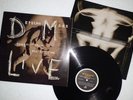 DEPECHE MODE Songs Of Faith And Devoltion Live BRAZIL 93 LP  NO violator ultra