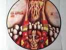 Led Zeppelin II Picture Disc, Turkish Betul Atli Artwork LP Vinyl Record, 12