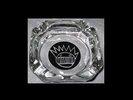 Ween Glass Ashtray RARE Licensed Beck Flaming Lips Phish Boognish