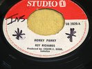 ROY  RICHARDS.ALTON ELLIS.STUDIO 1.SO 2020.HONKY PANKY/I  AM  STILL IN  LOVE.