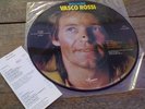 LP VASCO ROSSI BOLLICINE 1ST 1983 PICTURE DISC LTD RARO DODI BATTAGLIA POOH