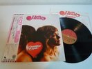 Heart Dreamboat Annie TOSHIBA EMI EMS-80946 Japan LP OBI